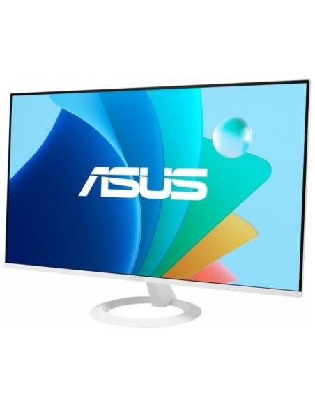 MONITOR 23.8" ASUS FHD VZ249HG -W IPS 120HZ BLANCO PN: 90LM0BV2-B01O71 EAN: 4711636157773   