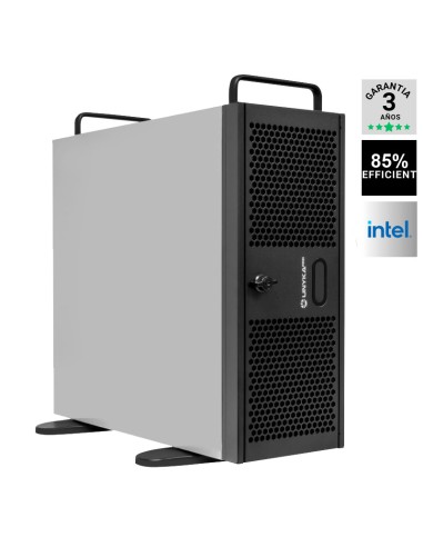 SERVIDOR GDX RC4U XEON 6315P   16GB 2X480GB SSD...