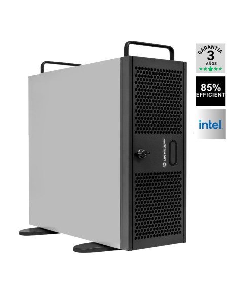 SERVIDOR GDX RC4U XEON 6315P   32GB 2X960GB SSD + 2X4TB HDD F PN: GDX3144 EAN: 1000000003144   