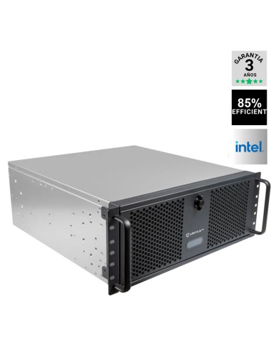 SERVIDOR GDX RC4U XEON 6315P   64GB 2X960GB SSD...