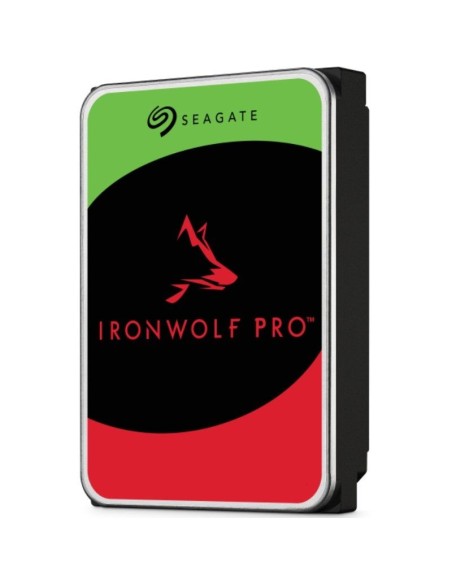 DISCO 3.5"   4TB SEAGATE IRON  WOLF PRO RED PN: ST4000NT001 EAN: 8719706432351   