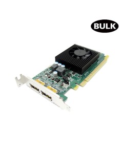 VGA GT 730 2GB DDR5 2X DP LP   REACONDICIONADA PN:...