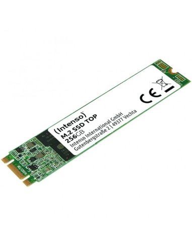 DISCO M.2 256GB SATA INTENSO PN: 3832440 EAN:...