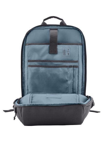MOCHILA 15.6" HP TRAVEL        18L GRIS PN: 6H2D9AA EAN: 4573595792064   